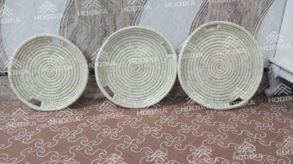 آنچه باید در هنگام خرید سینی حصیری به آن توجه کنیم