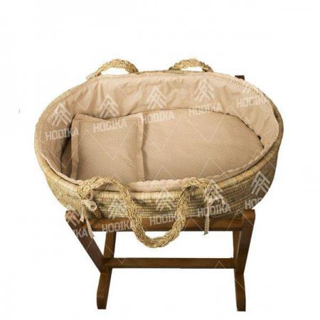 راهنمای خرید بهترین نوع گهواره حصیری در بازار