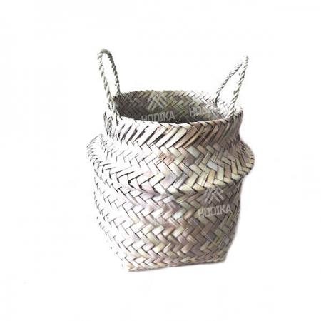 بیشترین میزان فروش گلدان حصیری در 6 ماه گذشته