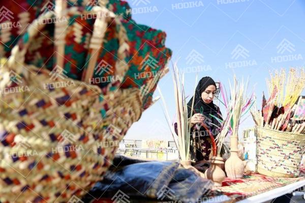 بررسی مشکلات فروش سبد حصیری در بازار داخلی