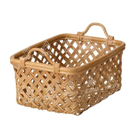 قیمت خرید سبد حصیری در دار با بهترین کیفیت