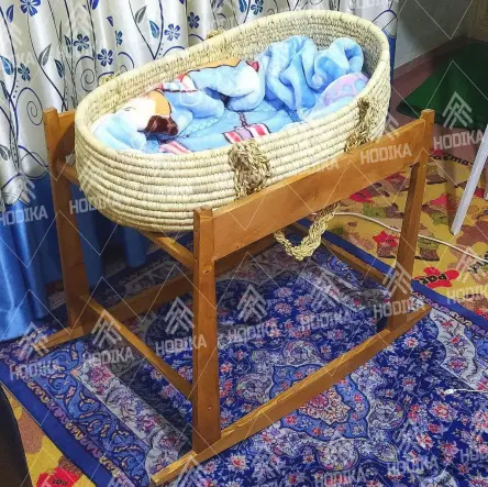 پخش مستقیم گهواره حصیری به صورت عمده