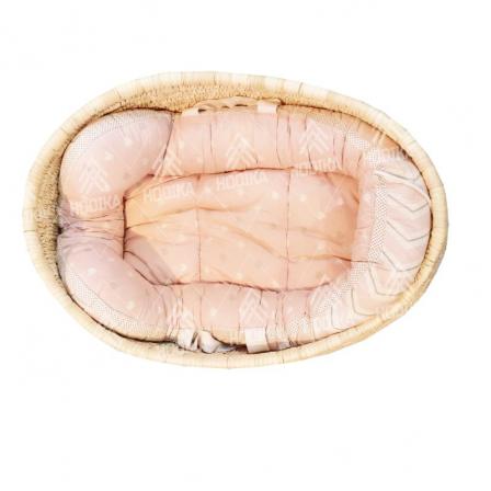 شرکت پخش گهواره حصیری صادراتی با بهترین کیفیت