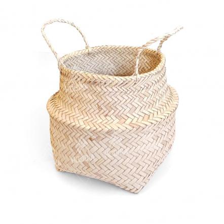 میزان تولید سالانه گلدان حصیری در ایران