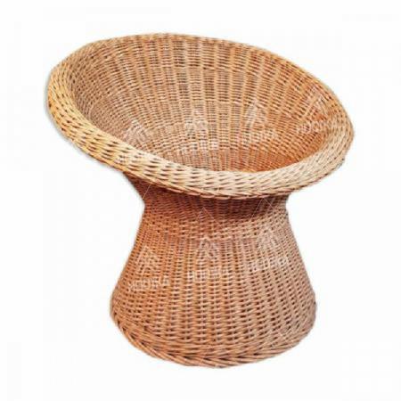 صادرکنندگان سبد حصیری پایه دار در تهران