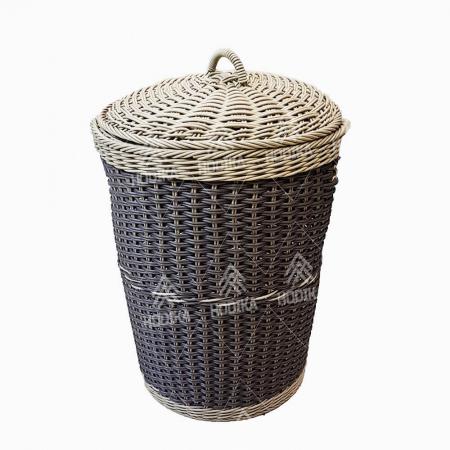 انواع مختلف سبد حصیری با بهترین قیمت