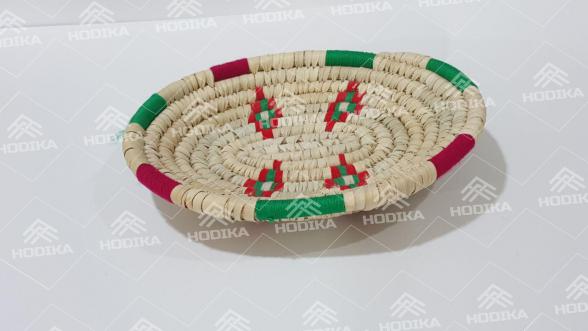 قیمت فروش سینی حصیری 30 سانت در بازار تهران