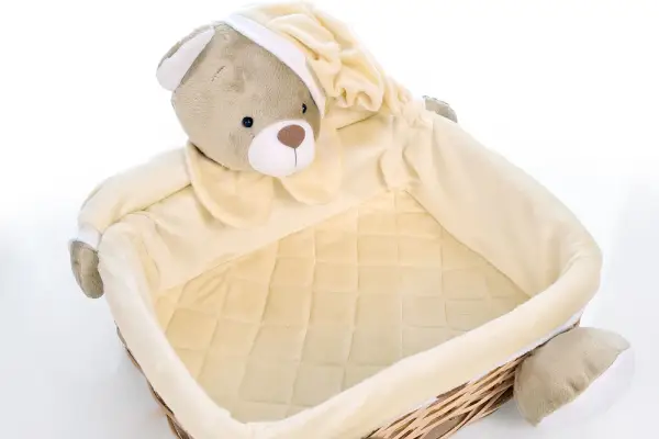 استفاده از سبد لوسیون با طرح دختر سفید با بهترین قیمت