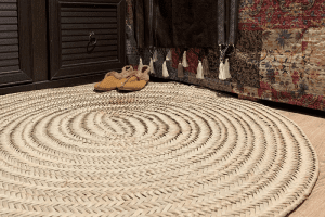 سفره حصیری متفاوت و کاملاً کیفیتی