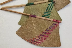 ابعاد و اندازه بادبزن